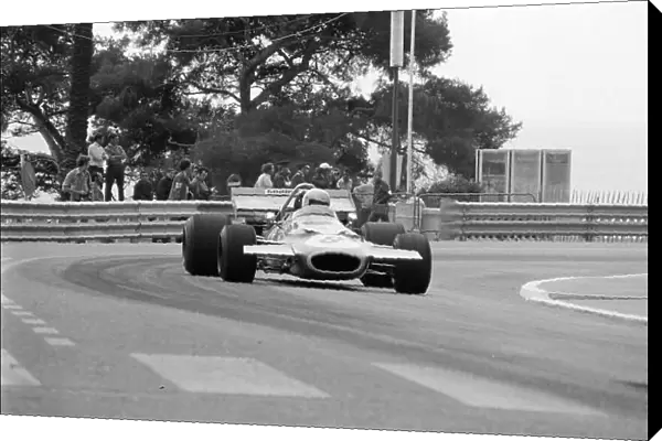 Formula 1 1971: Monaco GP