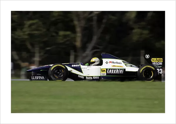 1995 Argentinian GP