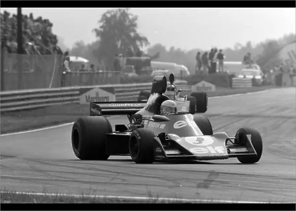 1975 Belgian GP