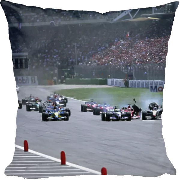 2003 German GP