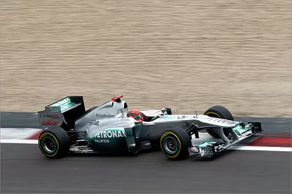 2011 German Grand Prix - Friday
