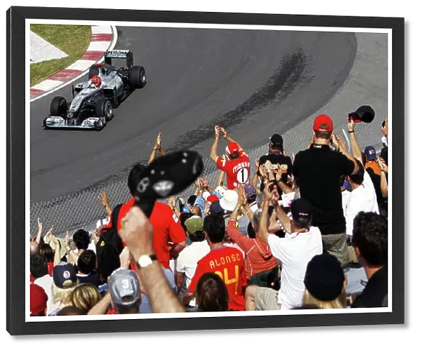 2011 Canadian Grand Prix - Friday