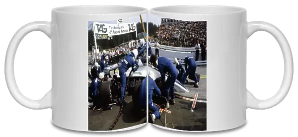 1982 Austrian GP