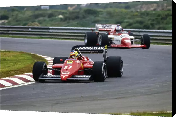 1985 Portuguese GP