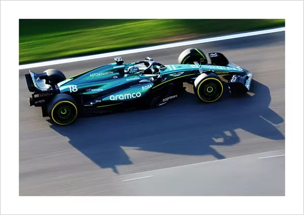 Formula 1 2024: Pre-Season Test