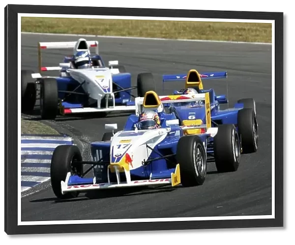 Formula BMW ADAC Championship 2004, Rd 13&14, Motopark Oschersleben, Germany