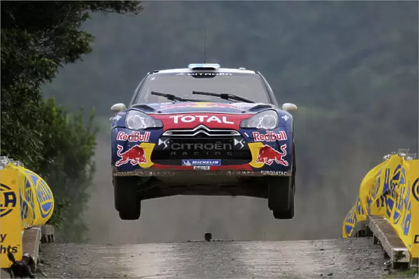 FIA World Rally Championship, Rd7, Rally of New Zealand, Auckland, New Zealand, Day Two, Saturday 23 June 2012