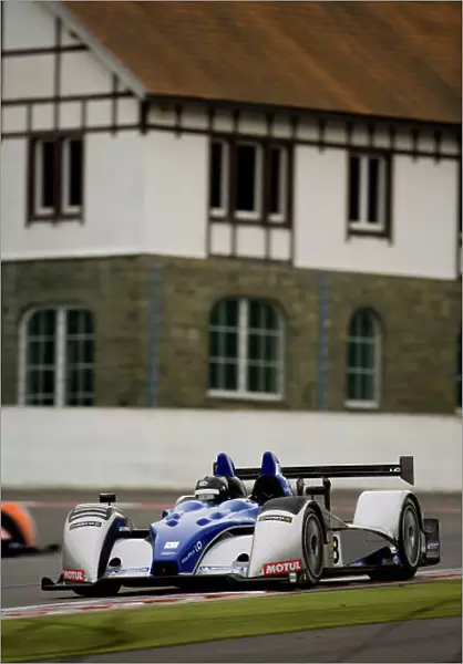 2009 Formula Le Mans Series