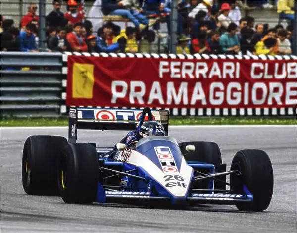 1986 San Marino GP
