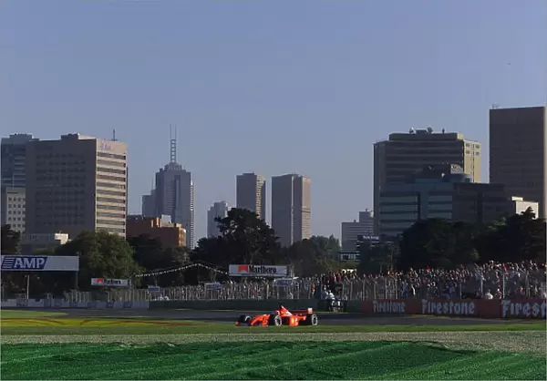 2001 Formula One Australian Grand Prix