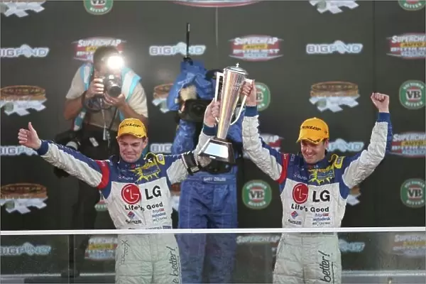 V8 Supercars Championship Round 9 Bathurst