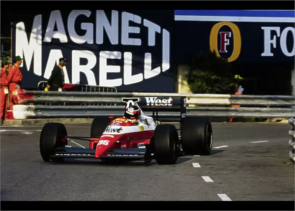 1989 Monaco GP