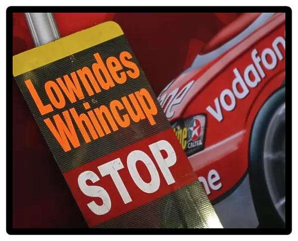 Australian V8 Supercar Championship Series: Round 10