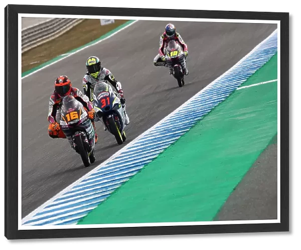 Moto3 2021: Jerez