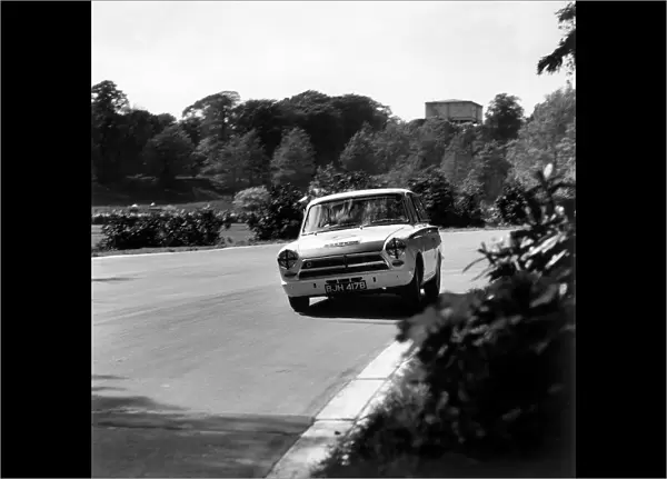 1964 British Saloon Car Championship