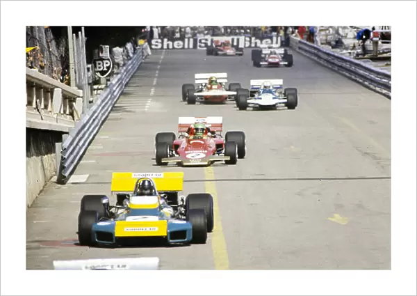 1971 Monaco GP