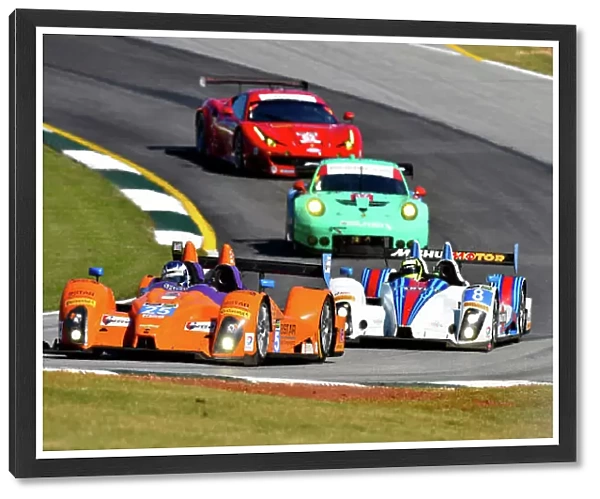 2014 TUDOR United SportsCar Championship Atlanta Petit Le Mans