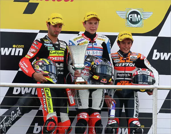 2008 Moto GP British Grand Prix