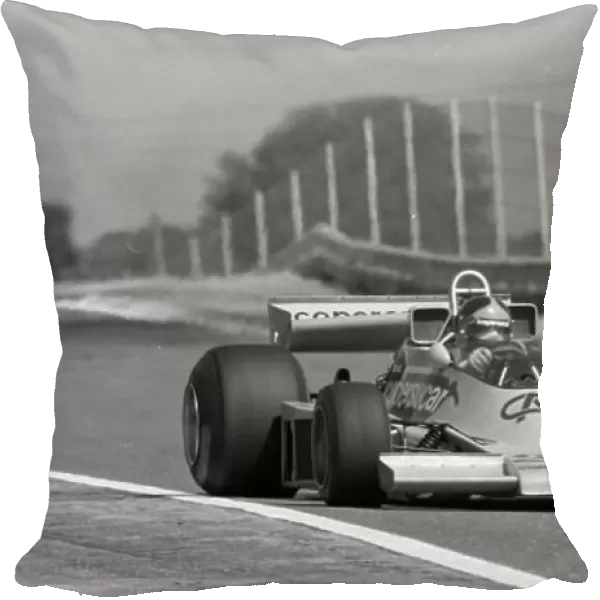 1977 Spanish GP