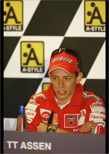 MotoGP. 2007 / 06 / 27 - mgp - Round09 - Assen -