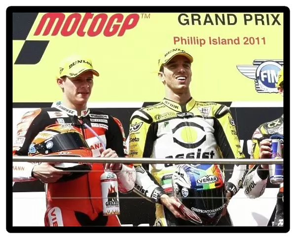 MotoGP, Rd16 Iveco Australian Grand Prix, Phillip Island, Australia, 16 October 2011