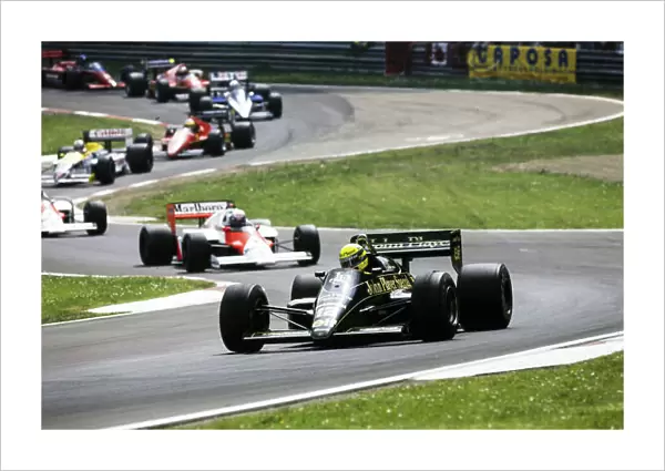1986 San Marino GP