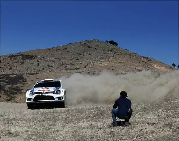FIA World Rally Championship, Rd3, Rally Guanajuato Mexico, Day One, Leon, Mexico, Friday 7 March 2014