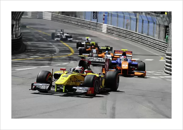 GP2 Series, Rd4, Monte-Carlo, Monaco, 23-26 May 2013