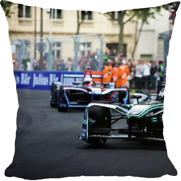 2016 / 2017 FIA Formula E Championship