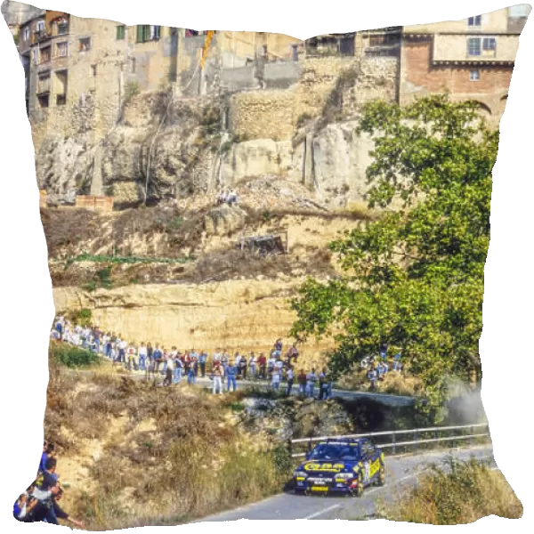 WRC 1995: Rally Catalunya