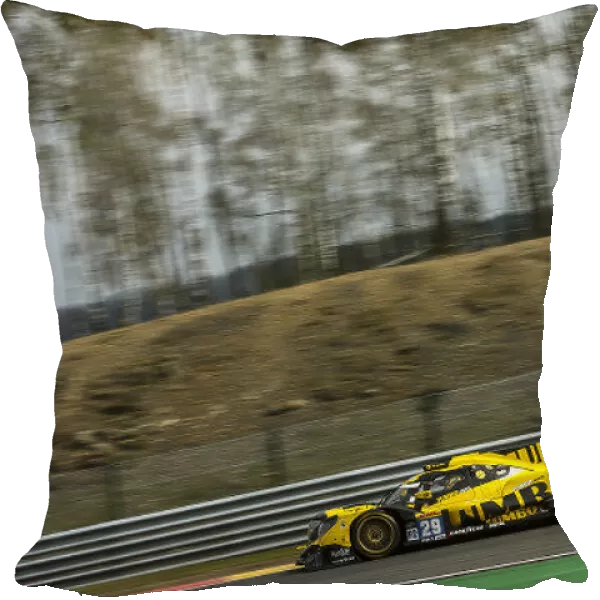 WEC 2021: Spa-Francorchamps