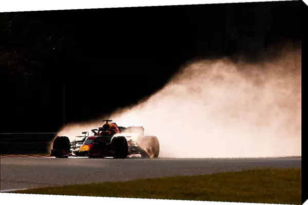 Formula 1 2018: Hungaroring testing