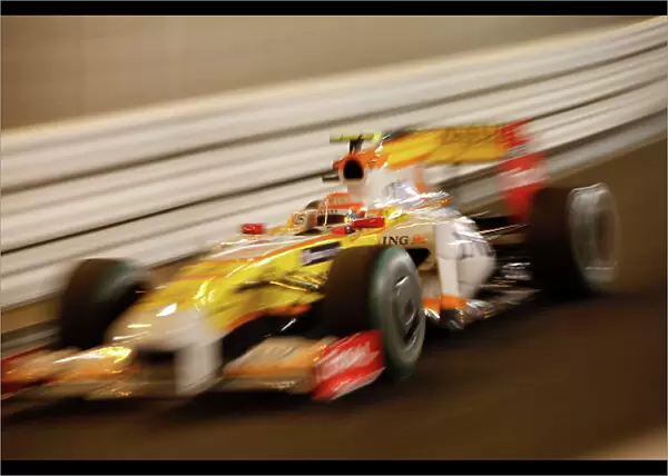 2009 Monaco Grand Prix - Saturday