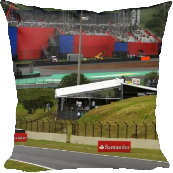 Formula One World Championship: Nico Hulkenberg Williams FW32