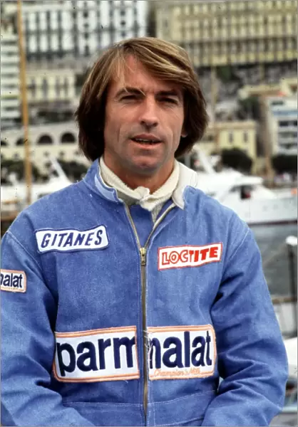 Monaco Grand Prix, Monte Carlo 1978: Jacques Laffite