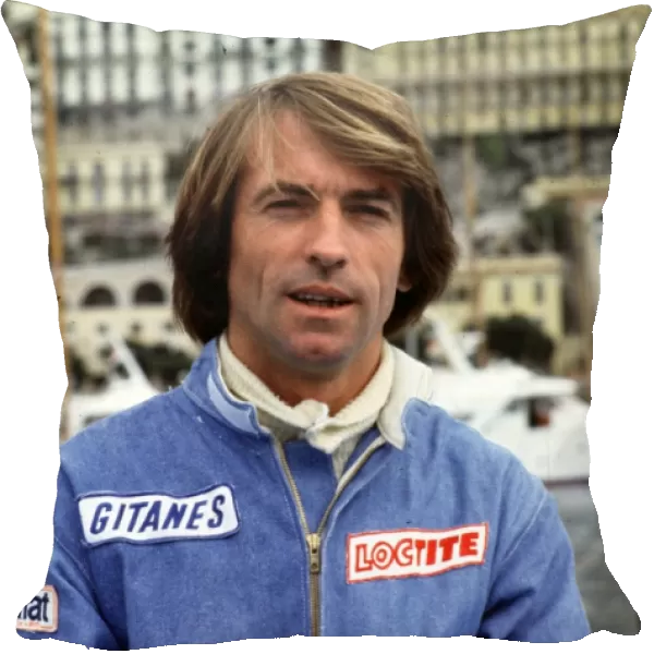Monaco Grand Prix, Monte Carlo 1978: Jacques Laffite