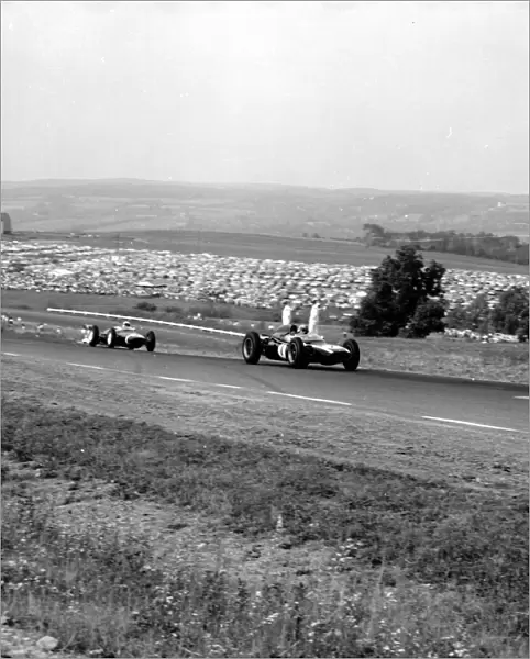 1961 United States Grand Prix: Ref-10976