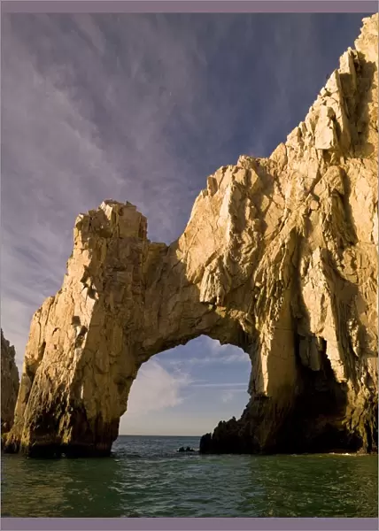 Archway, El Arco, Cabo San Lucas, Mexico