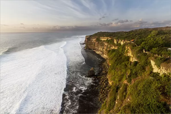 Ulu Watu Cliffs, Bali, Indonesia