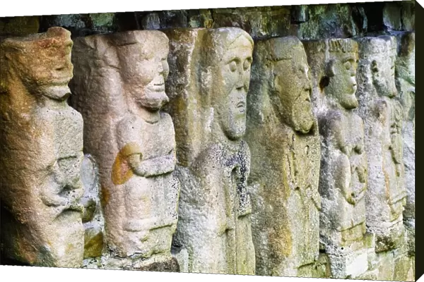 Stone Carving Figures
