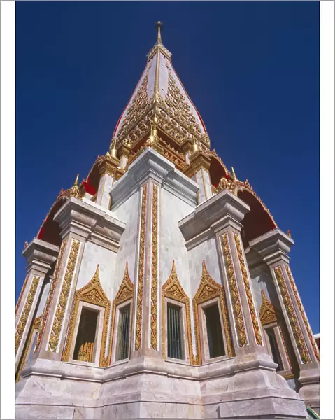 Wat Chalong Exterior