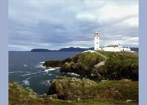 Fanad Head Lighthouse, Co Donegal, Ireland