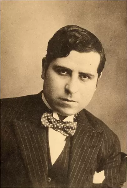 RamAon Gomez De La Serna, 1888-1963. Spanish Author