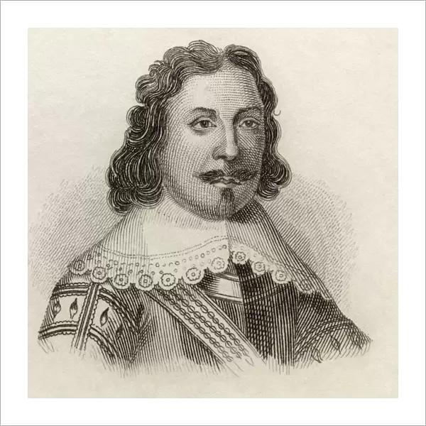 Ferdinando Fairfax, 2Nd Lord Fairfax Of Cameron, 1584 To 1648. English Parliamentary General