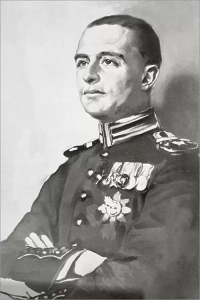 Adolphus Frederick Vi, Grand Duke Of Mecklenburg, 1882
