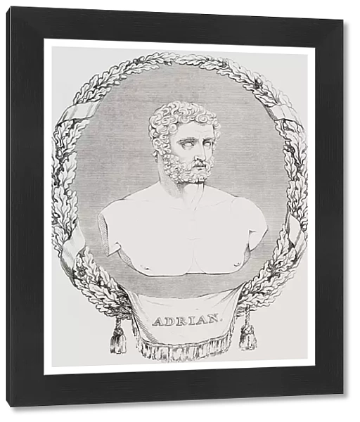 Hadrian, Publius Aelius Trajanus Hadrianus Augustus, 76
