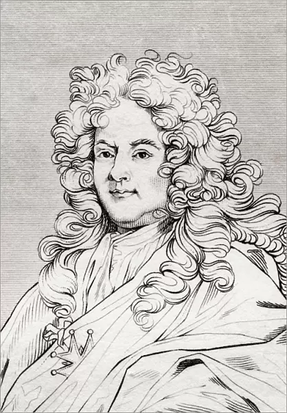Gerard Edelinck, 1640