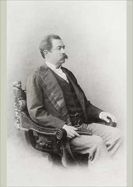 Herbert, Prince Of Bismarck, 1849