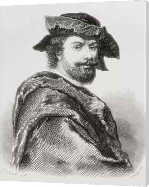 Cristofano Allori, 1577 A
