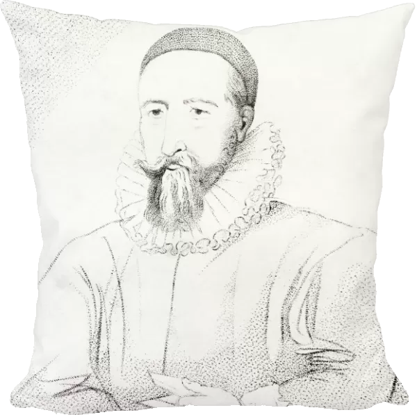 Patrick Hamilton, 1504